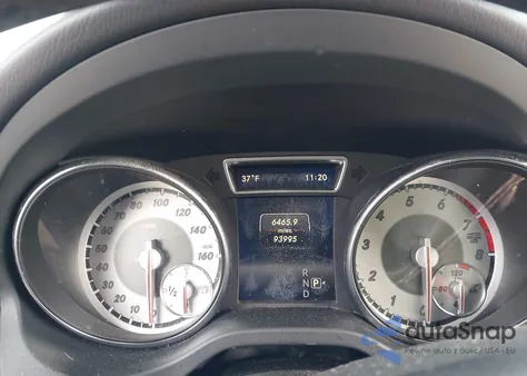 2014 Mercedes-Benz Cla 250 from USA, damaged, VIN WDDSJ4EBXEN156912